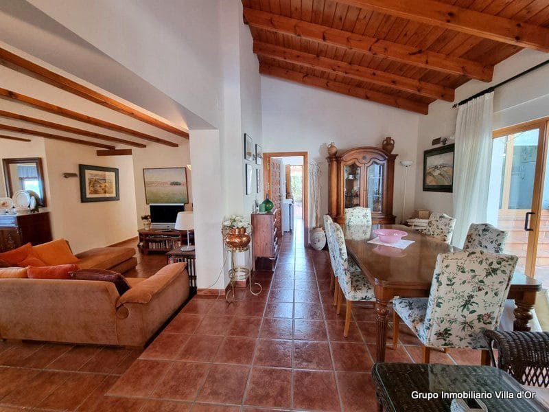 7 soveværelse Villa til salg i Denia med swimmingpool - € 1.700.000 (Ref: 8787670)