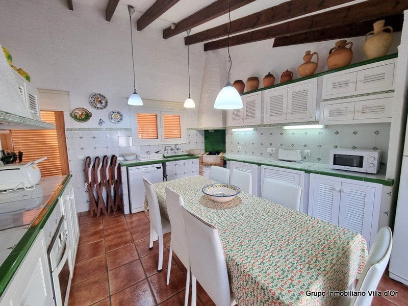 7 soveværelse Villa til salg i Denia med swimmingpool - € 1.700.000 (Ref: 8787670)