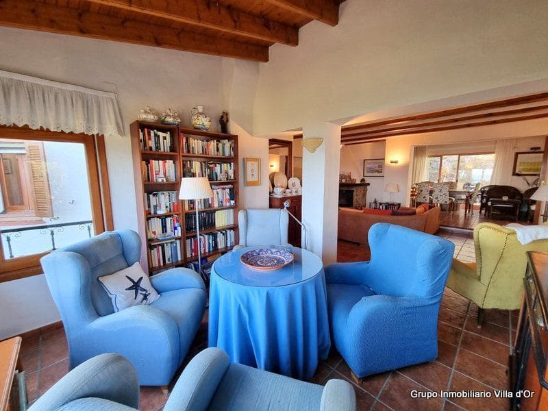 7 soveværelse Villa til salg i Denia med swimmingpool - € 1.700.000 (Ref: 8787670)