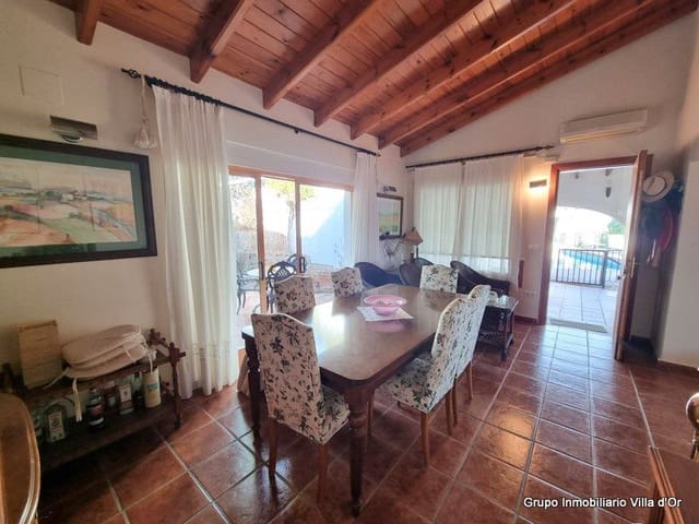 7 sovrum Villa till salu i Las Rotas / Les Rotes, Dénia med pool - 1 700 000 € (Ref: 8787670)