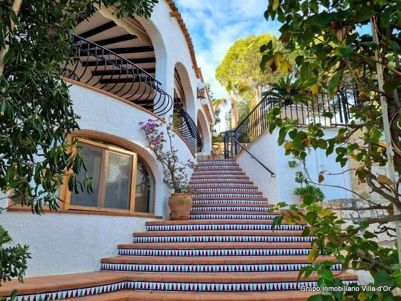 7 soveværelse Villa til salg i Denia med swimmingpool - € 1.700.000 (Ref: 8787670)