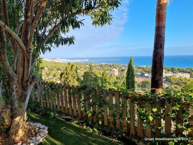 7 sovrum Villa till salu i Las Rotas / Les Rotes, Dénia med pool - 1 700 000 € (Ref: 8787670)