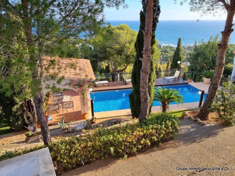 7 soveværelse Villa til salg i Denia med swimmingpool - € 1.700.000 (Ref: 8787670)