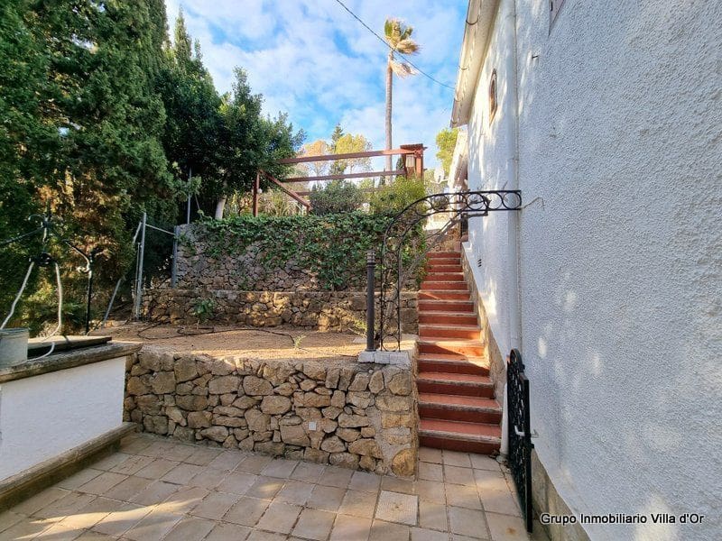 7 soveværelse Villa til salg i Denia med swimmingpool - € 1.700.000 (Ref: 8787670)
