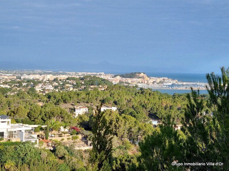 7 soveværelse Villa til salg i Denia med swimmingpool - € 1.700.000 (Ref: 8787670)