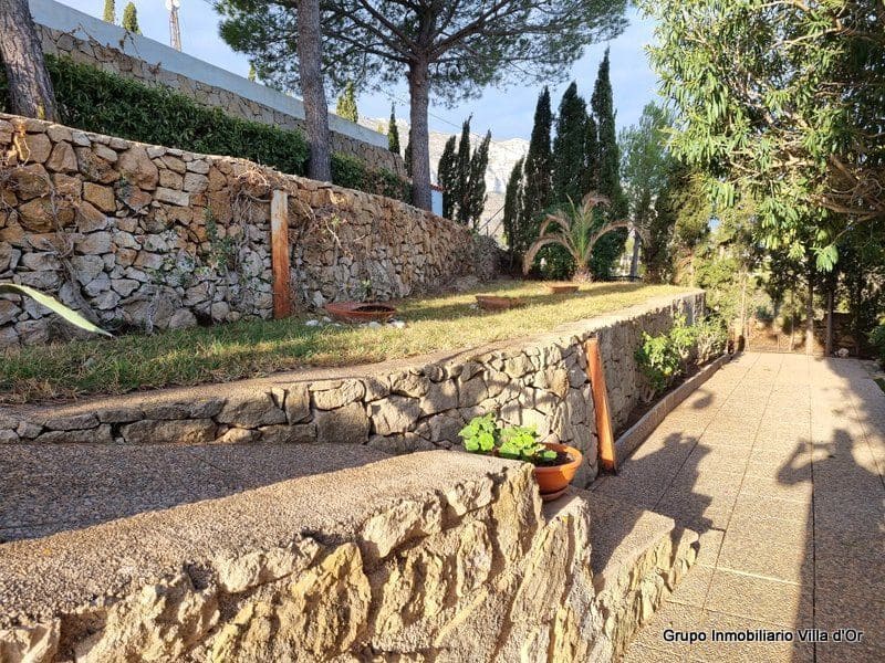 7 soveværelse Villa til salg i Denia med swimmingpool - € 1.700.000 (Ref: 8787670)