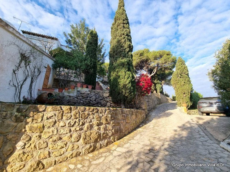 7 soveværelse Villa til salg i Denia med swimmingpool - € 1.700.000 (Ref: 8787670)