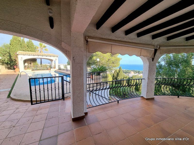 7 soveværelse Villa til salg i Denia med swimmingpool - € 1.700.000 (Ref: 8787670)