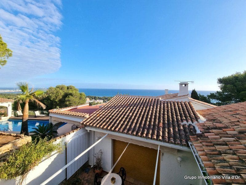7 soveværelse Villa til salg i Denia med swimmingpool - € 1.700.000 (Ref: 8787670)