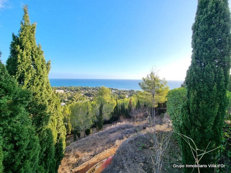 7 soveværelse Villa til salg i Denia med swimmingpool - € 1.700.000 (Ref: 8787670)