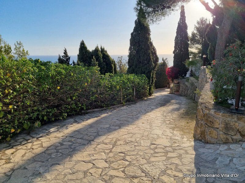 7 soveværelse Villa til salg i Denia med swimmingpool - € 1.700.000 (Ref: 8787670)