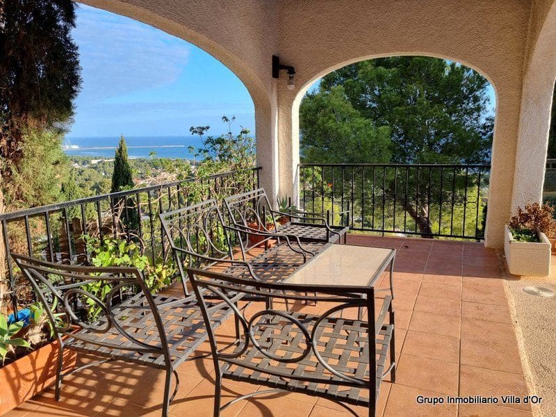 7 soveværelse Villa til salg i Denia med swimmingpool - € 1.500.000 (Ref: 8787670)