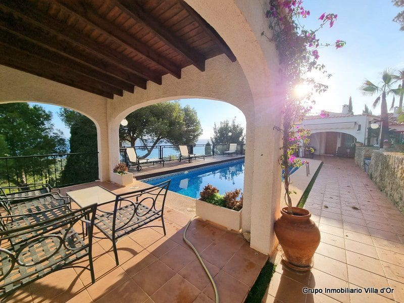 7 soveværelse Villa til salg i Denia med swimmingpool - € 1.500.000 (Ref: 8787670)