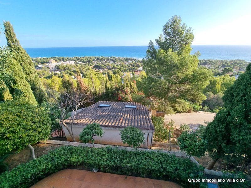 7 soveværelse Villa til salg i Denia med swimmingpool - € 1.500.000 (Ref: 8787670)