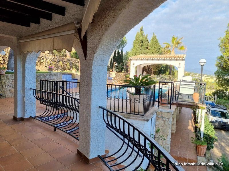 7 soveværelse Villa til salg i Denia med swimmingpool - € 1.500.000 (Ref: 8787670)