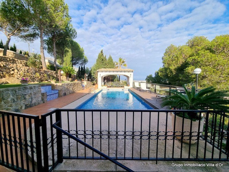 7 soveværelse Villa til salg i Denia med swimmingpool - € 1.500.000 (Ref: 8787670)