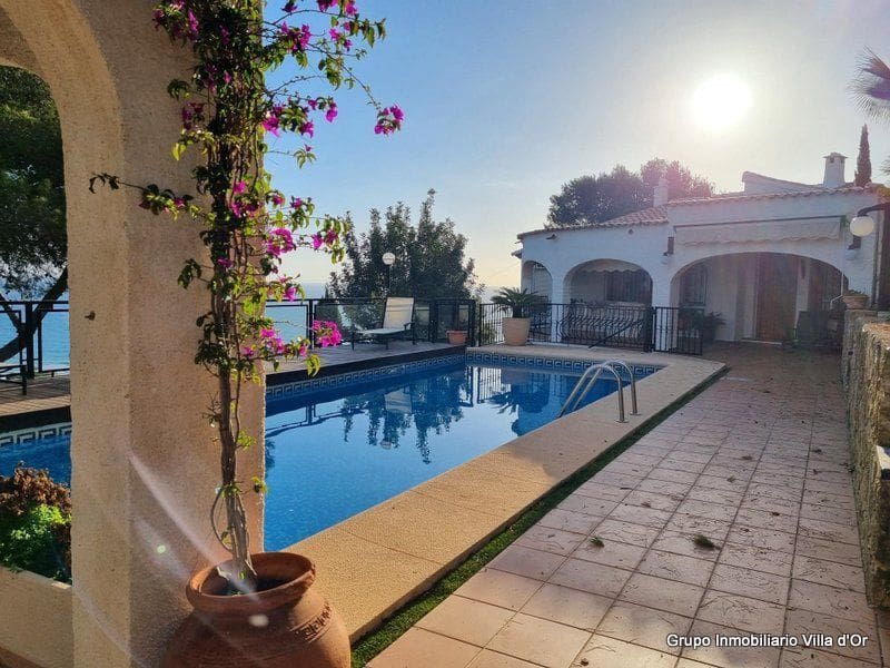 7 soveværelse Villa til salg i Denia med swimmingpool - € 1.500.000 (Ref: 8787670)