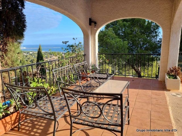 7 camera da letto Villa in vendita in Las Rotas / Les Rotes, Dénia con piscina - 1.500.000 € (Rif: 8787670)