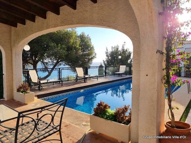 7 camera da letto Villa in vendita in Las Rotas / Les Rotes, Dénia con piscina - 1.500.000 € (Rif: 8787670)