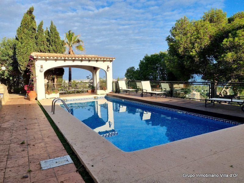7 soveværelse Villa til salg i Denia med swimmingpool - € 1.500.000 (Ref: 8787670)