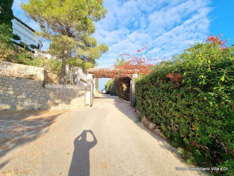 7 soveværelse Villa til salg i Denia med swimmingpool - € 1.500.000 (Ref: 8787670)
