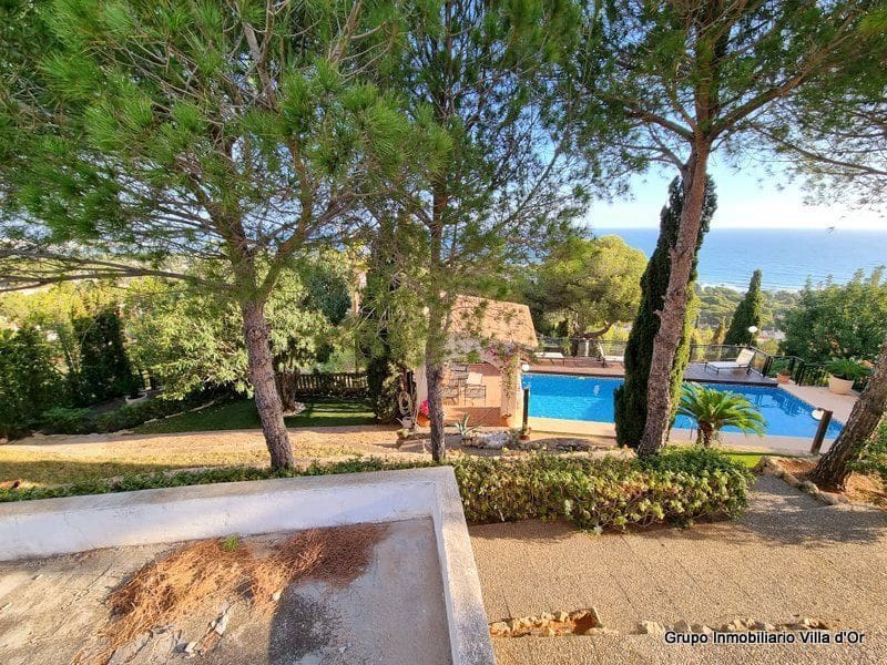 7 soveværelse Villa til salg i Denia med swimmingpool - € 1.500.000 (Ref: 8787670)