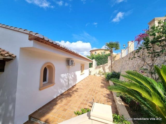 9 sovrum Villa till salu i Pedreguer - 965 000 € (Ref: 8787674)