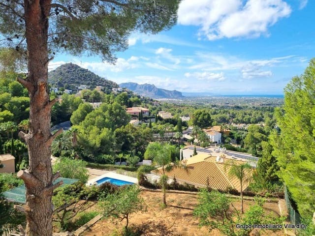 9 sovrum Villa till salu i Pedreguer - 965 000 € (Ref: 8787674)