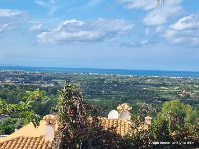 9 sovrum Villa till salu i Pedreguer - 965 000 € (Ref: 8787674)