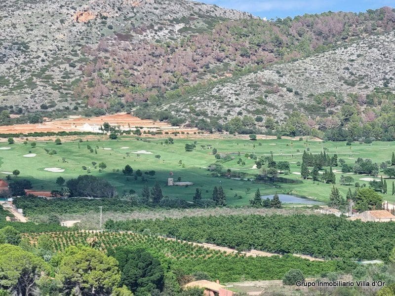 9 bedroom Villa for sale in Pedreguer - € 965,000 (Ref: 8787674)