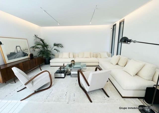 4 Zimmer Villa zu verkaufen in Las Rotas / Les Rotes, Dénia mit Pool - 1.890.000 € (Ref: 8787684)