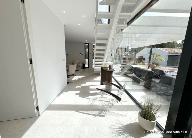 4 Zimmer Villa zu verkaufen in Denia mit Pool - 1.890.000 € (Ref: 8787684)