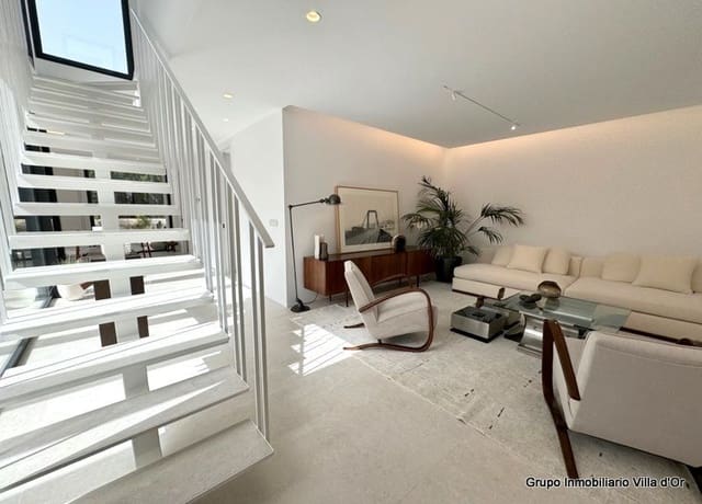 4 Zimmer Villa zu verkaufen in Las Rotas / Les Rotes, Dénia mit Pool - 1.890.000 € (Ref: 8787684)