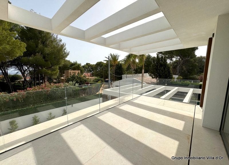 4 Zimmer Villa zu verkaufen in Denia mit Pool - 1.890.000 € (Ref: 8787684)