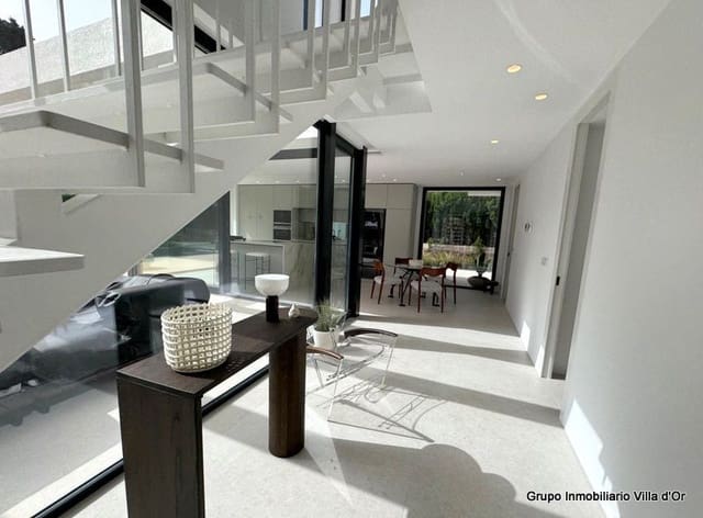 4 Zimmer Villa zu verkaufen in Las Rotas / Les Rotes, Dénia mit Pool - 1.890.000 € (Ref: 8787684)