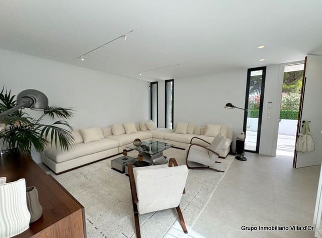 4 Zimmer Villa zu verkaufen in Las Rotas / Les Rotes, Dénia mit Pool - 1.890.000 € (Ref: 8787684)