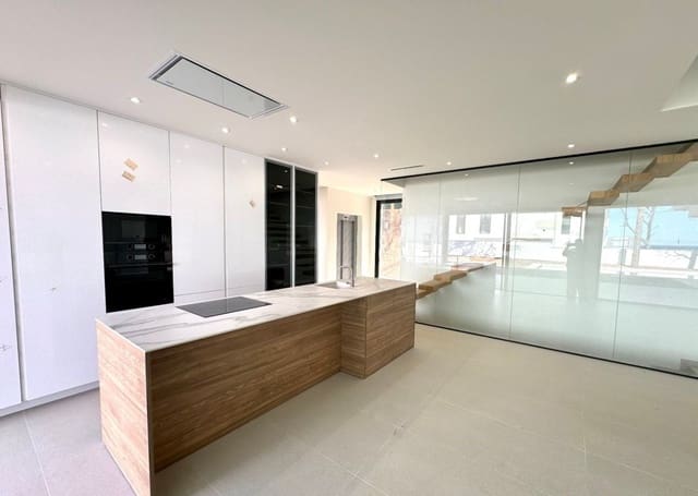 4 sypialnia Willa na sprzedaż w Las Rotas / Les Rotes, Dénia z basenem - 2 400 000 € (Ref: 8787686)