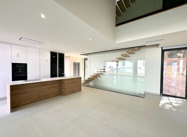 4 sypialnia Willa na sprzedaż w Las Rotas / Les Rotes, Dénia z basenem - 2 400 000 € (Ref: 8787686)