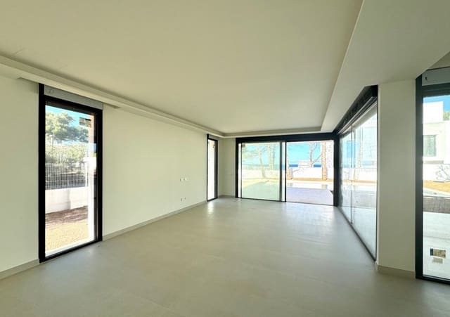 4 sypialnia Willa na sprzedaż w Las Rotas / Les Rotes, Dénia z basenem - 2 400 000 € (Ref: 8787686)