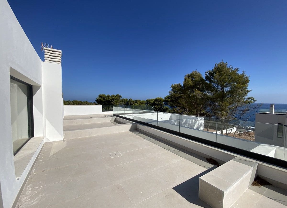 4 sypialnia Willa na sprzedaż w Denia z basenem - 2 400 000 € (Ref: 8787686)