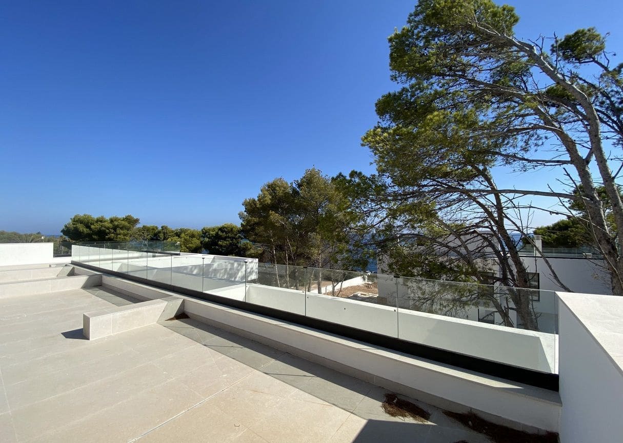 4 sypialnia Willa na sprzedaż w Denia z basenem - 2 400 000 € (Ref: 8787686)