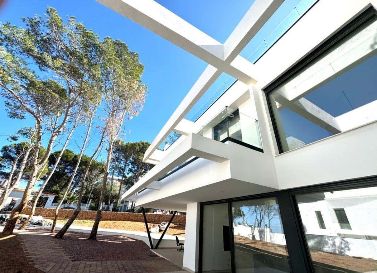 4 sypialnia Willa na sprzedaż w Denia z basenem - 2 400 000 € (Ref: 8787686)