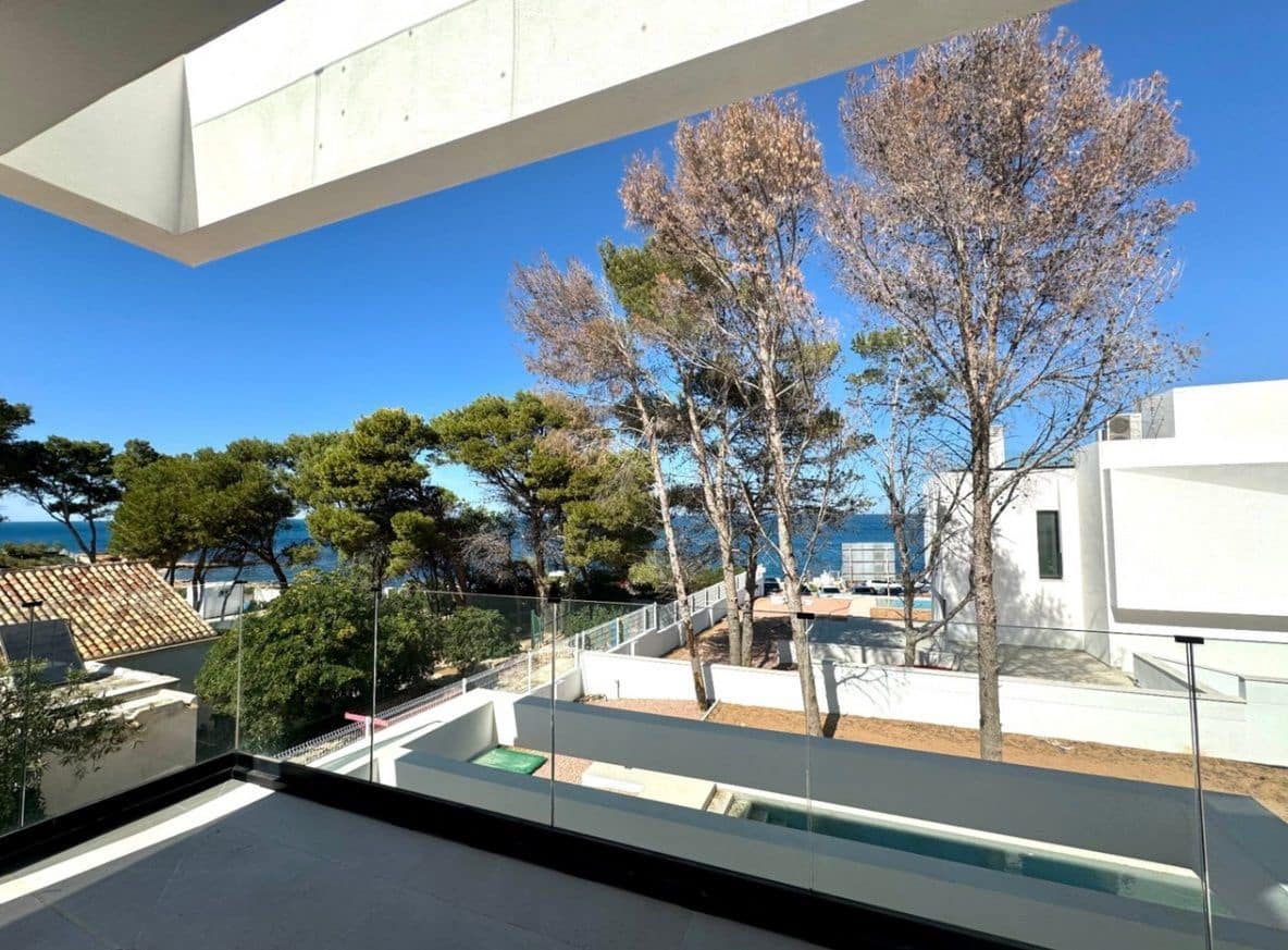 4 sypialnia Willa na sprzedaż w Denia z basenem - 2 400 000 € (Ref: 8787686)