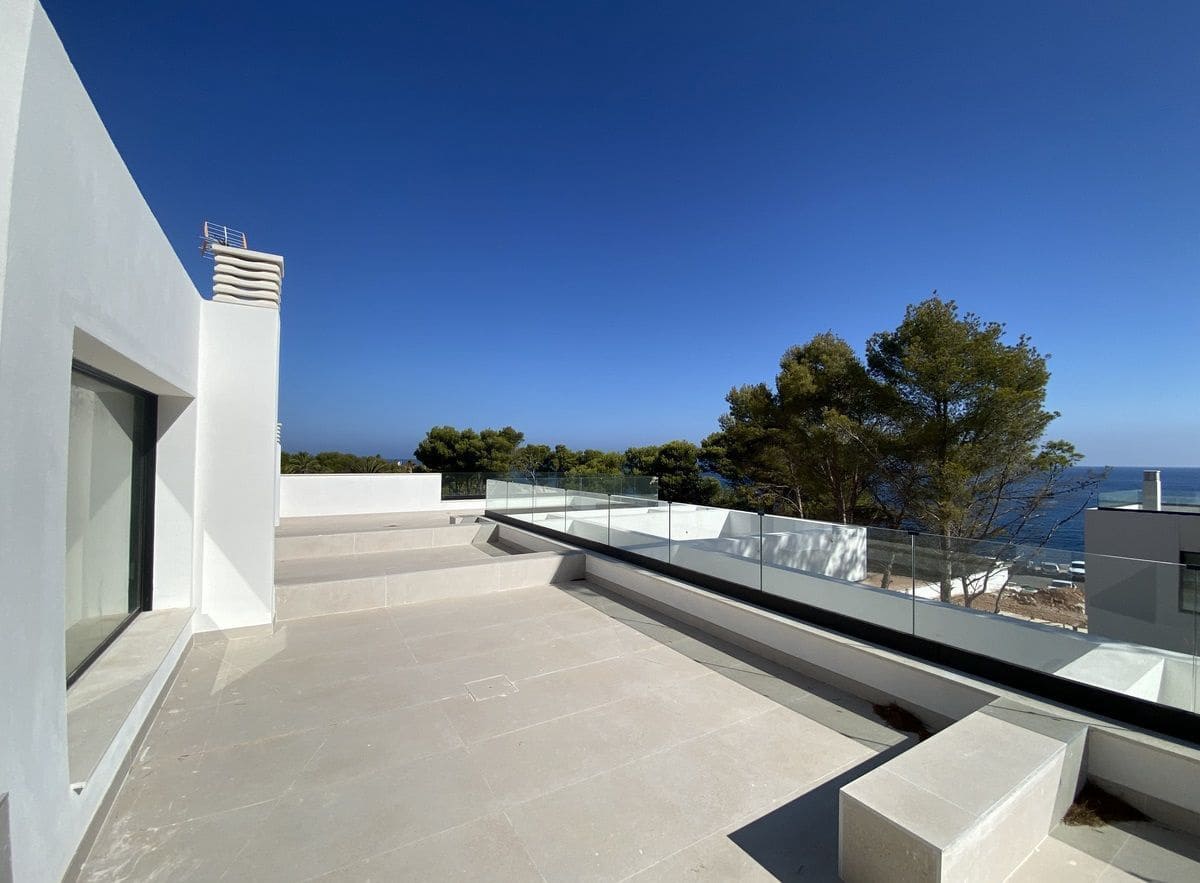 4 sypialnia Willa na sprzedaż w Denia z basenem - 2 400 000 € (Ref: 8787686)