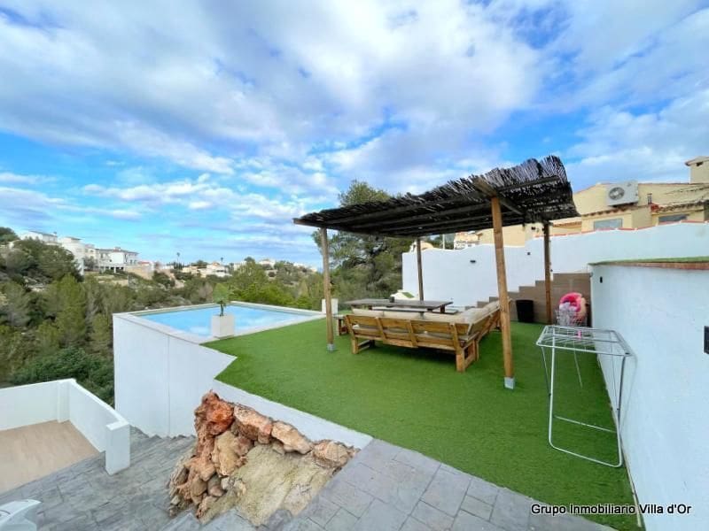 4 quarto Moradia para venda em Denia com piscina - 480 000 € (Ref: 8787688)
