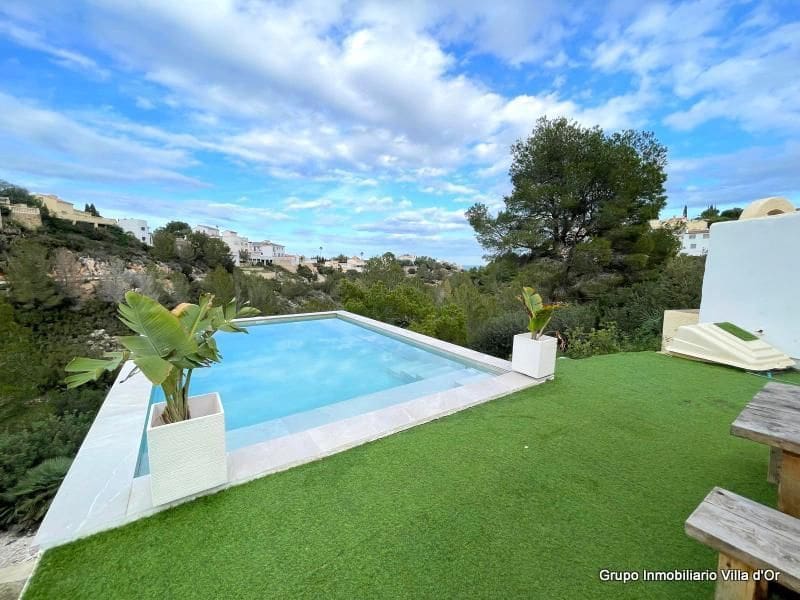 4 quarto Moradia para venda em Denia com piscina - 480 000 € (Ref: 8787688)