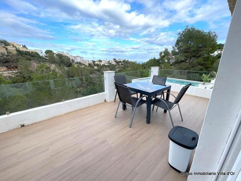 4 quarto Moradia para venda em Denia com piscina - 480 000 € (Ref: 8787688)