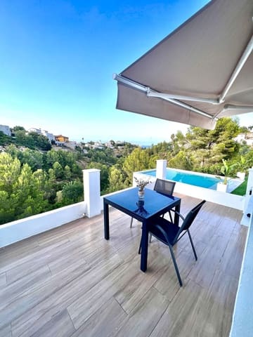4 soveværelse Villa til salg i La Pedrera - Vessanes, Dénia med swimmingpool - € 480.000 (Ref: 8787688)
