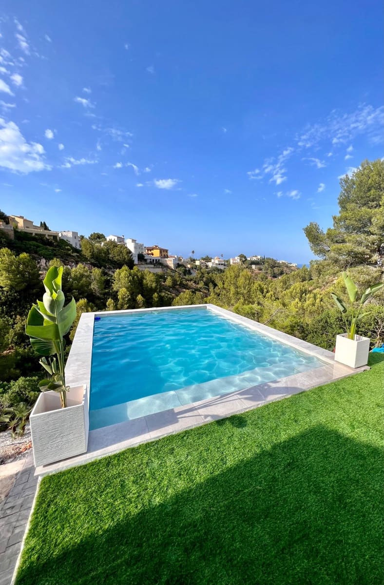 4 quarto Moradia para venda em Denia com piscina - 480 000 € (Ref: 8787688)