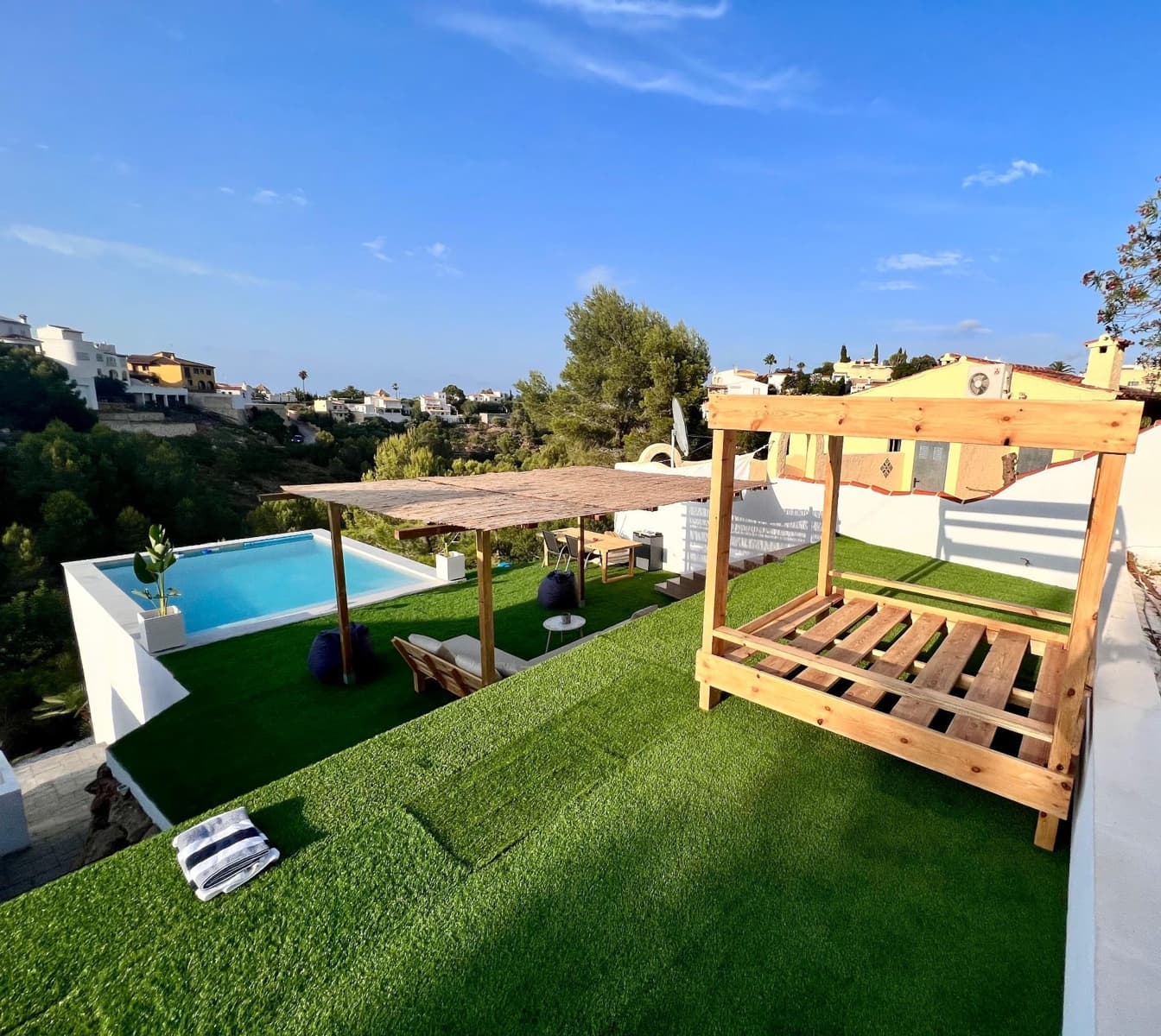 4 quarto Moradia para venda em Denia com piscina - 480 000 € (Ref: 8787688)